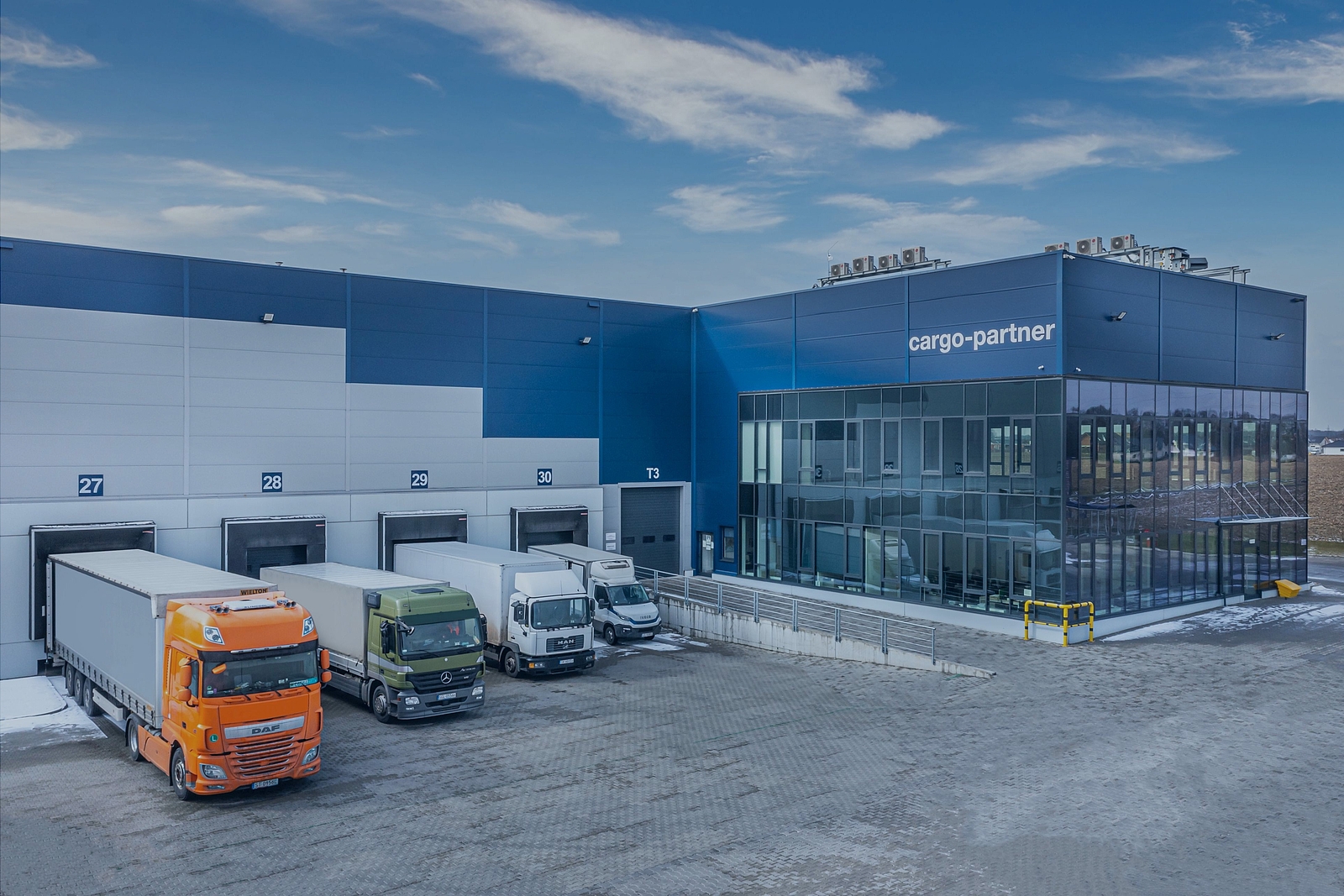 iLogistics Center Zory